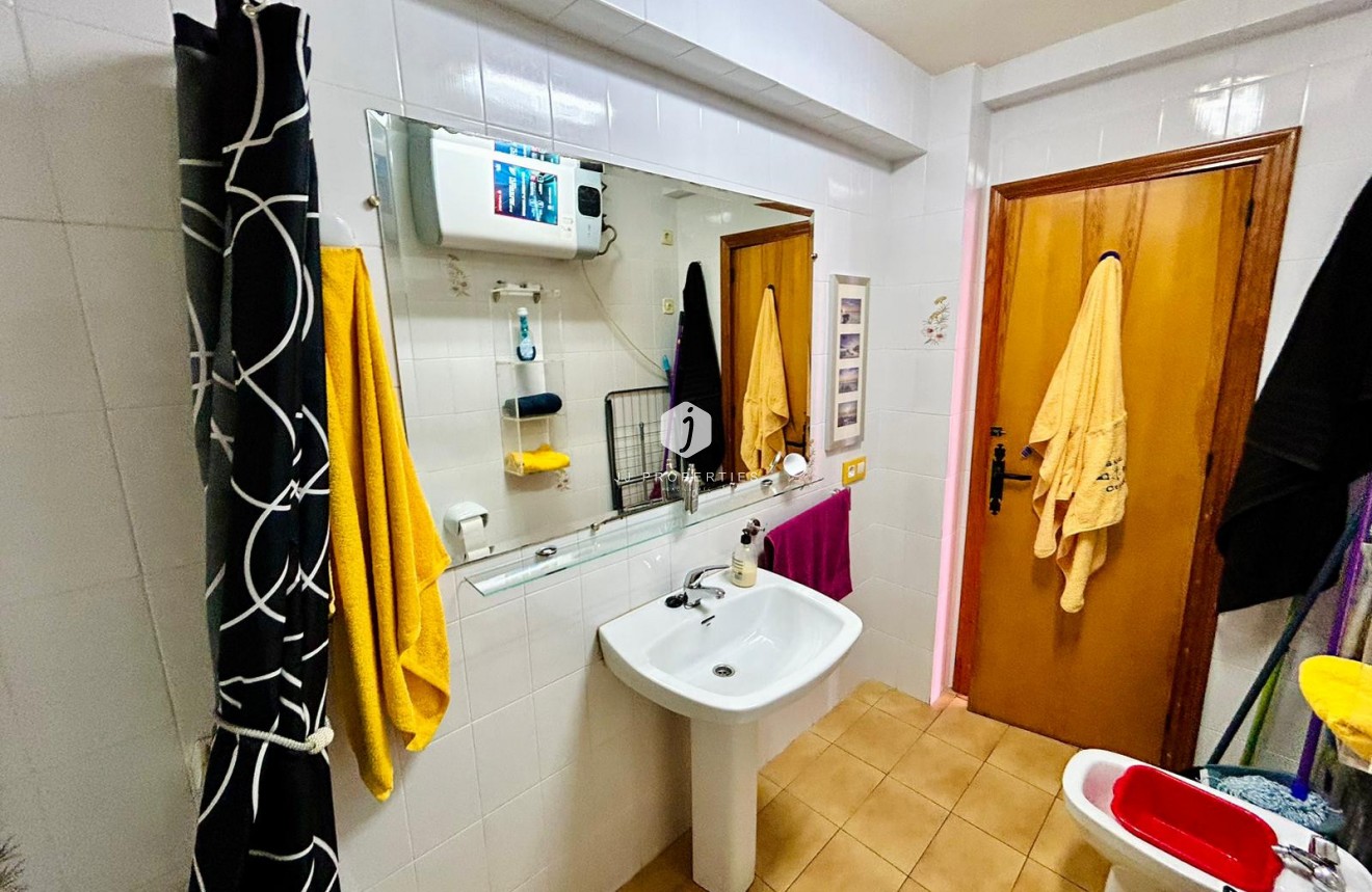 Aus zweiter Hand - Wohnung -
Torrevieja - Costa Blanca
