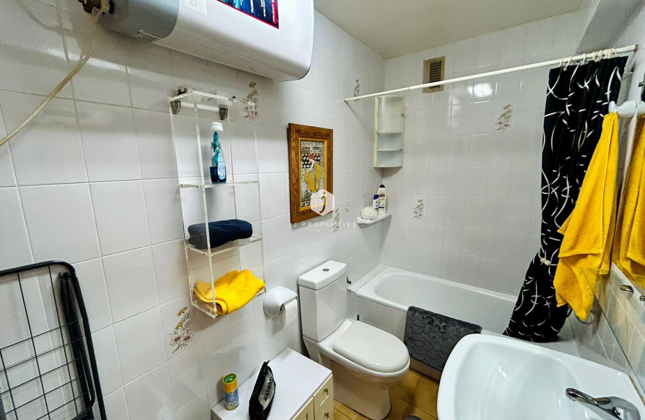 Aus zweiter Hand - Wohnung -
Torrevieja - Costa Blanca