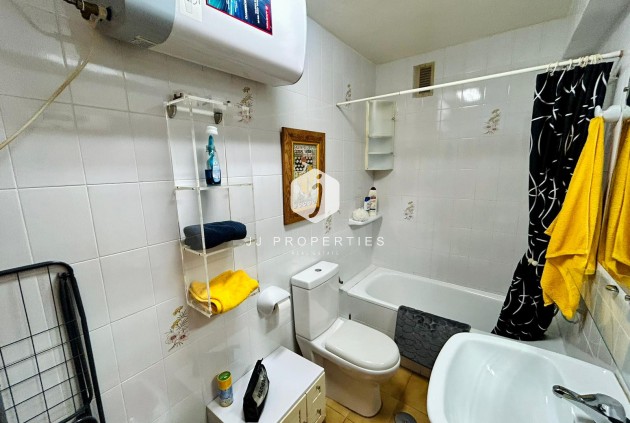 Aus zweiter Hand - Wohnung -
Torrevieja - Costa Blanca