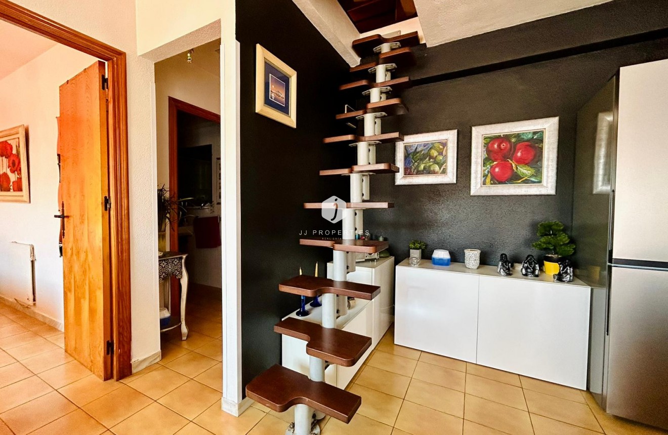 Aus zweiter Hand - Wohnung -
Torrevieja - Costa Blanca