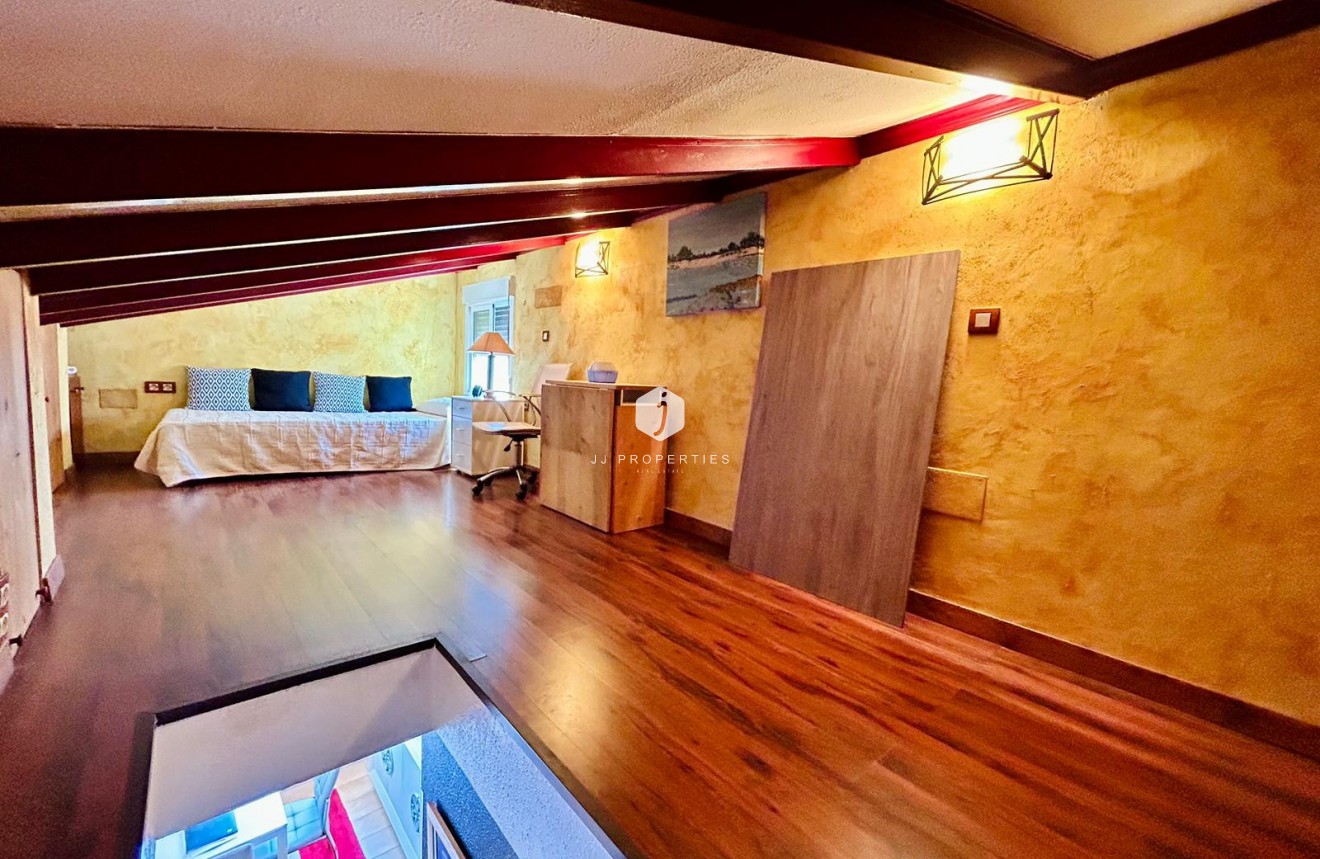 Aus zweiter Hand - Wohnung -
Torrevieja - Costa Blanca