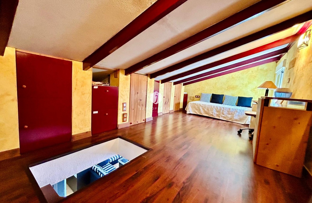 Aus zweiter Hand - Wohnung -
Torrevieja - Costa Blanca