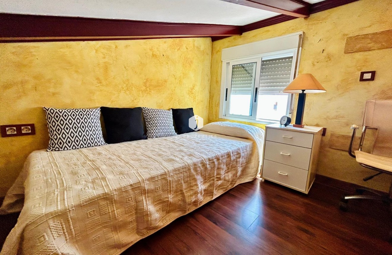 Aus zweiter Hand - Wohnung -
Torrevieja - Costa Blanca