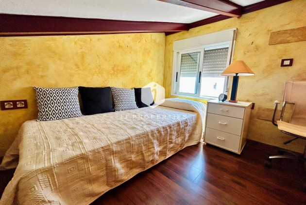 Aus zweiter Hand - Wohnung -
Torrevieja - Costa Blanca