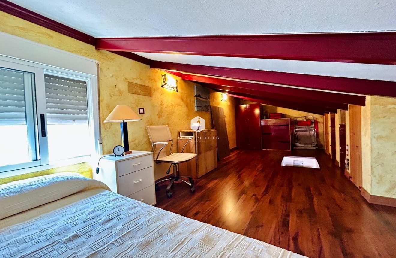 Aus zweiter Hand - Wohnung -
Torrevieja - Costa Blanca