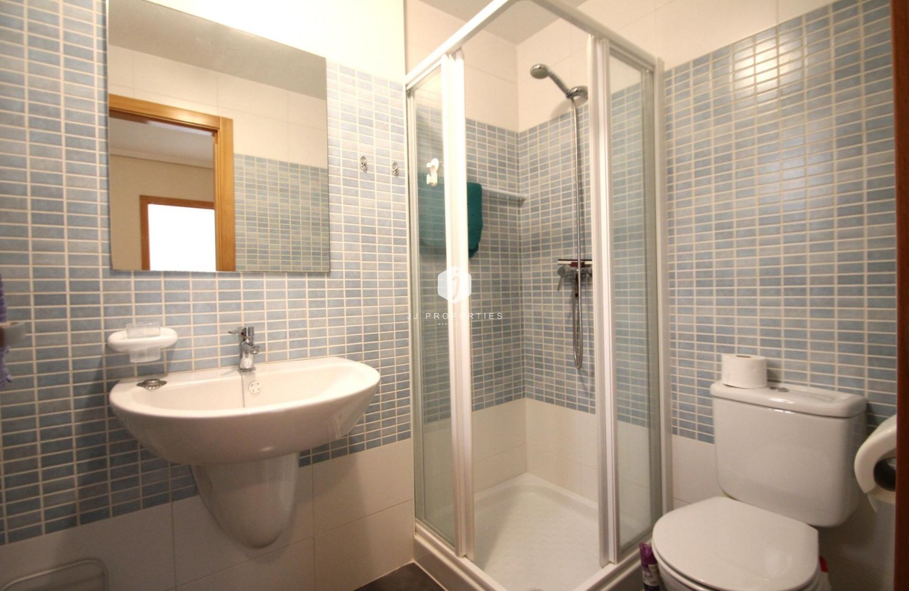 Resale - Apartment / flat -
Torrevieja - El molino