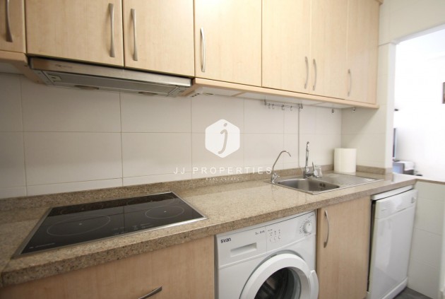 Resale - Apartment / flat -
Torrevieja - El molino