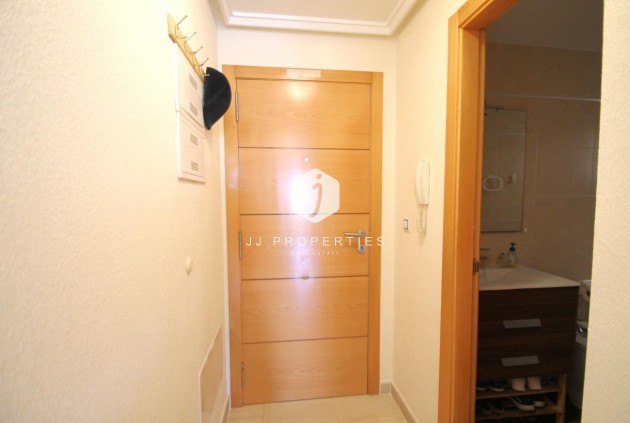Resale - Apartment / flat -
Torrevieja - El molino