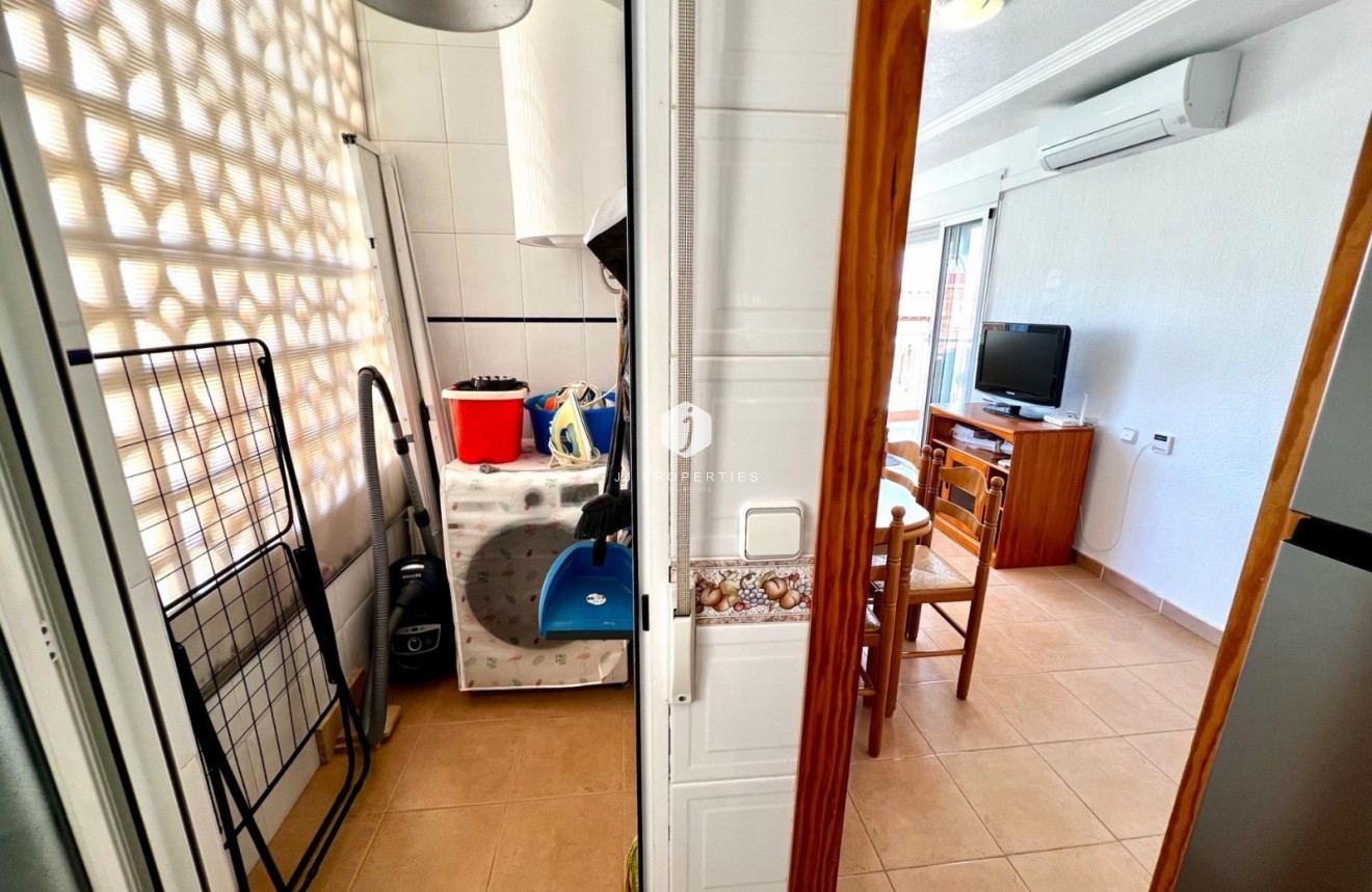 Location à long terme - Appartement -
Torrevieja - Cabo cervera