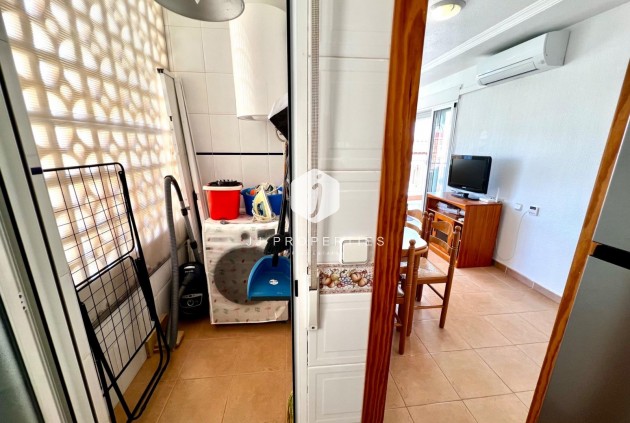 Long Term Rental - Apartment / flat -
Torrevieja - Cabo cervera