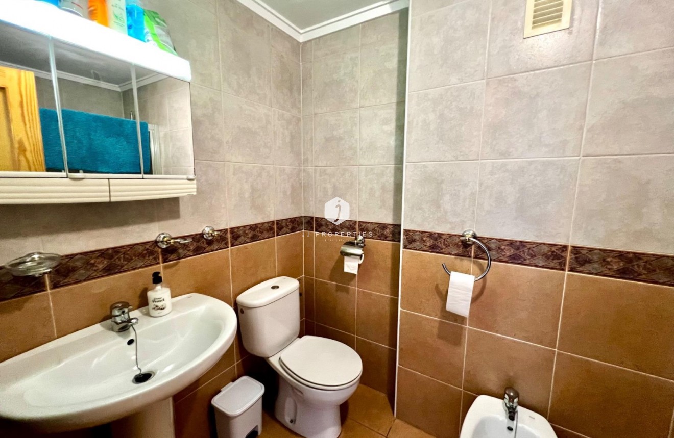 Location à long terme - Appartement -
Torrevieja - Cabo cervera