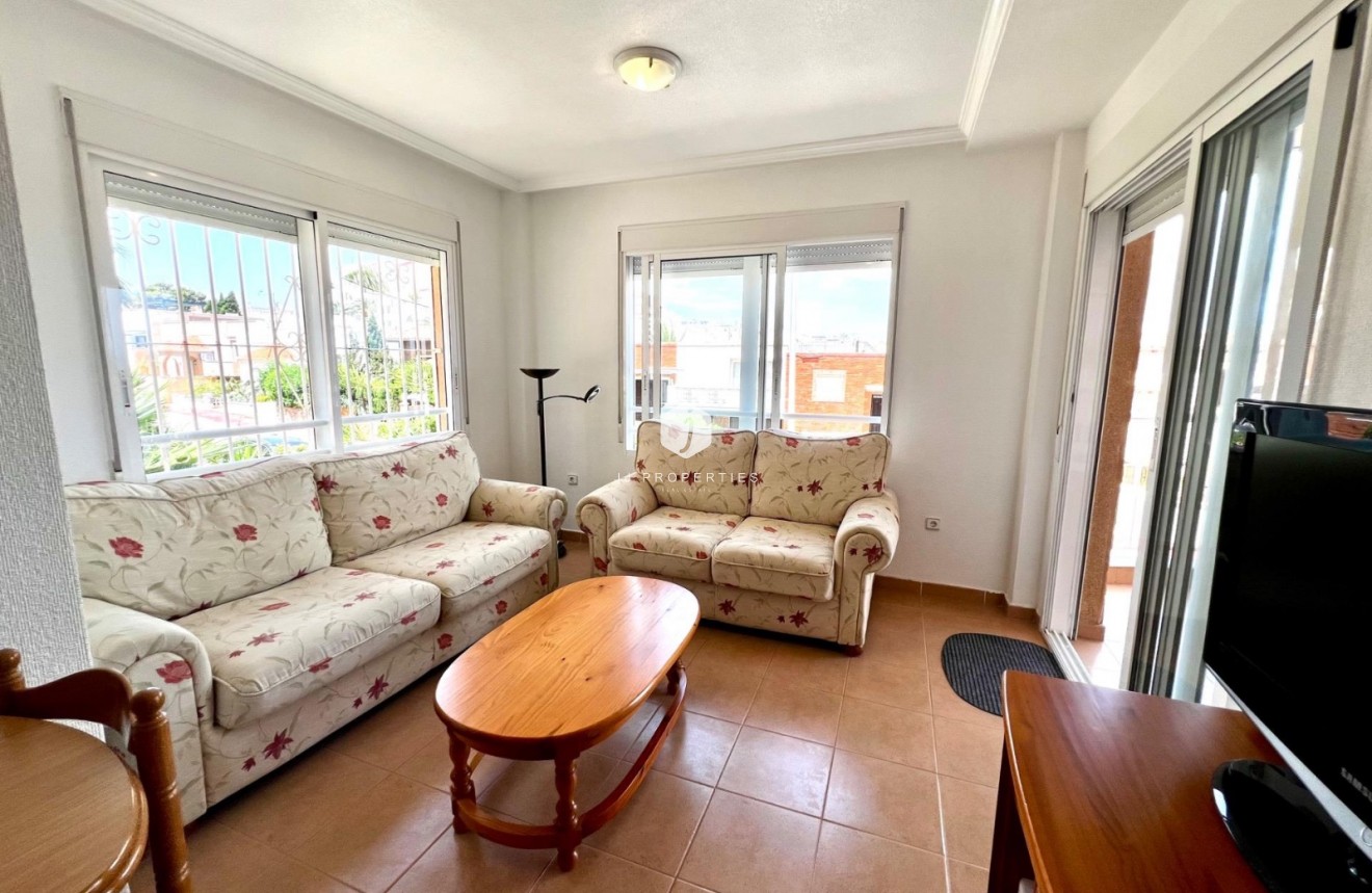 Location à long terme - Appartement -
Torrevieja - Cabo cervera