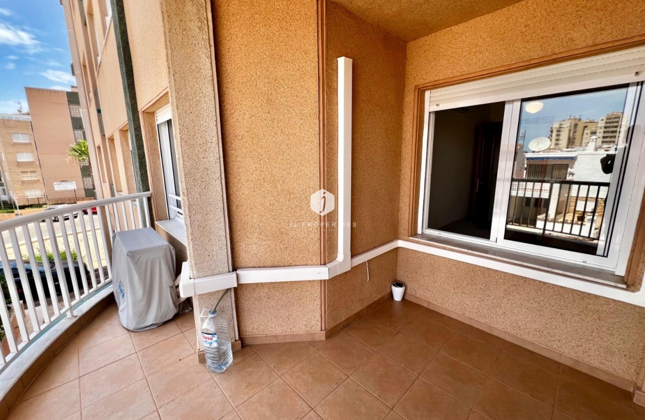Location à long terme - Appartement -
Torrevieja - Cabo cervera