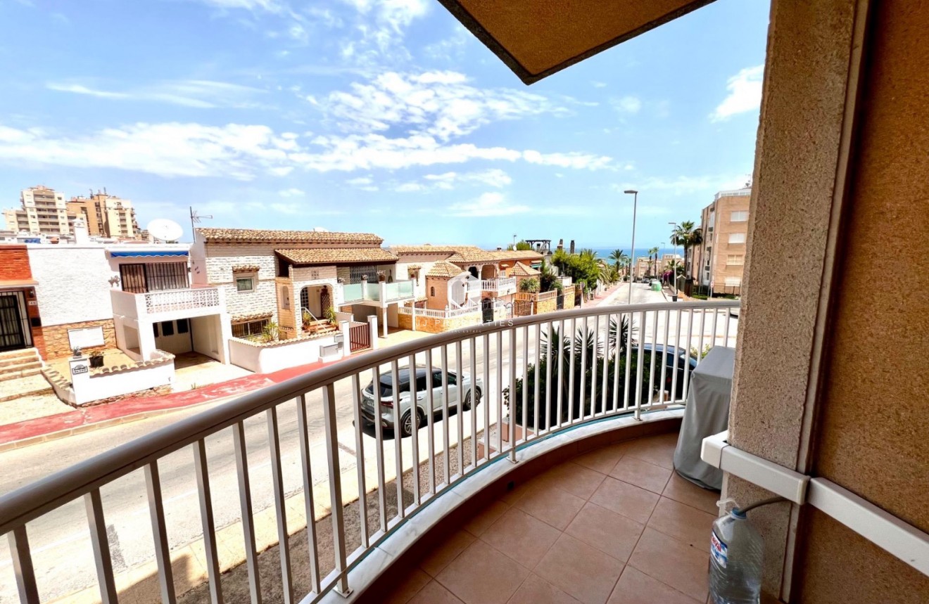 Location à long terme - Appartement -
Torrevieja - Cabo cervera