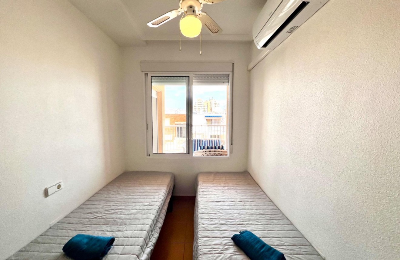 Location à long terme - Appartement -
Torrevieja - Cabo cervera