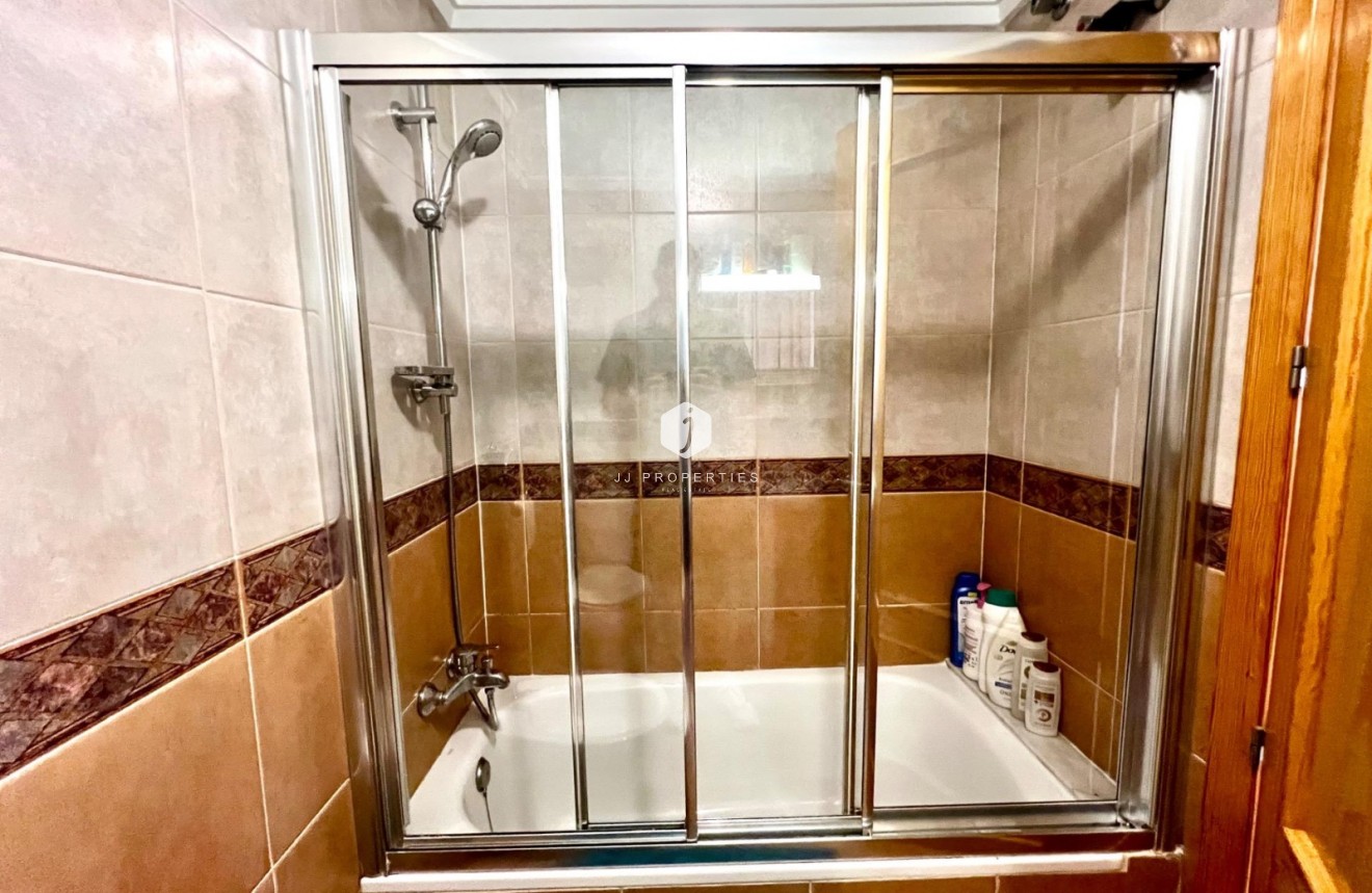 Location à long terme - Appartement -
Torrevieja - Cabo cervera