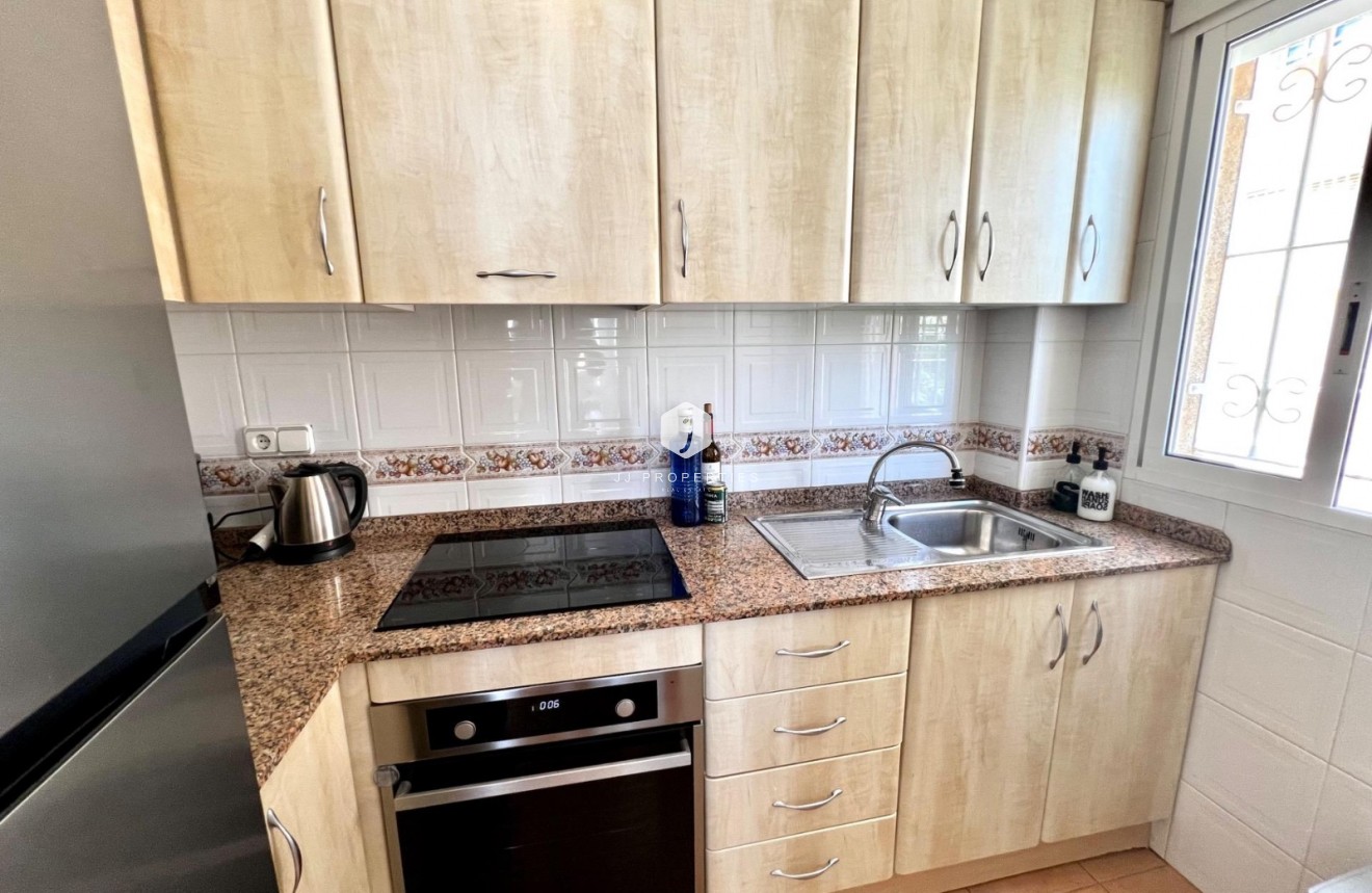 Location à long terme - Appartement -
Torrevieja - Cabo cervera
