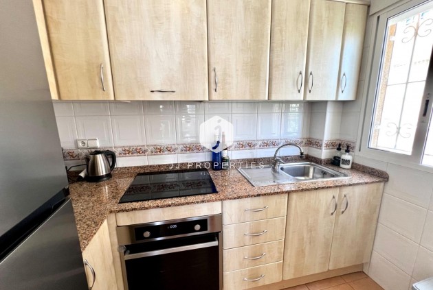 Location à long terme - Appartement -
Torrevieja - Cabo cervera