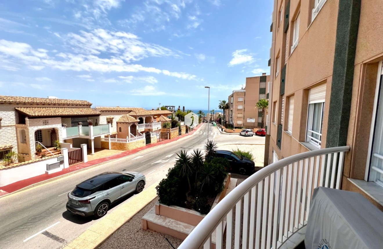 Location à long terme - Appartement -
Torrevieja - Cabo cervera
