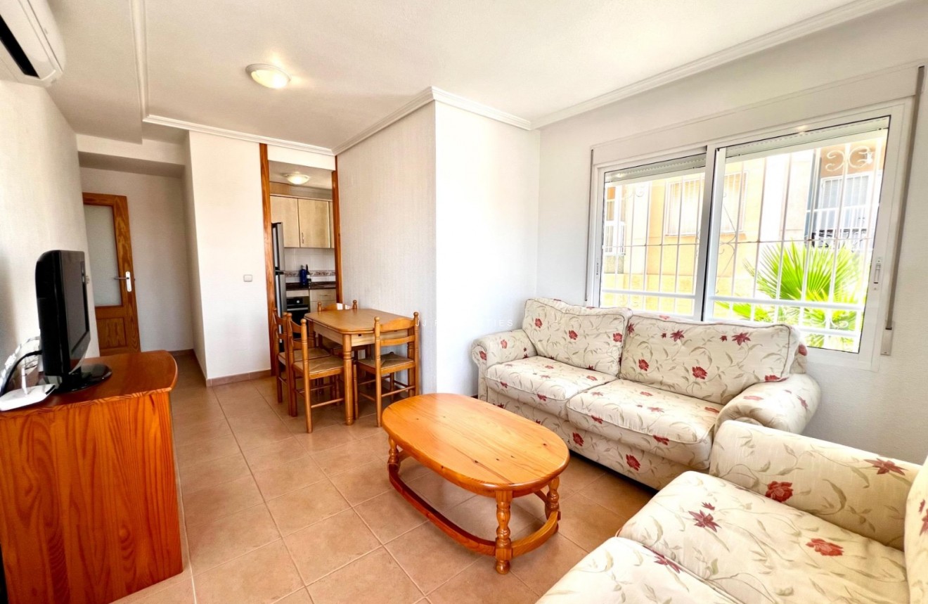 Location à long terme - Appartement -
Torrevieja - Cabo cervera