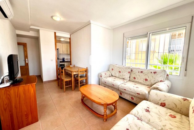 Location à long terme - Appartement -
Torrevieja - Cabo cervera