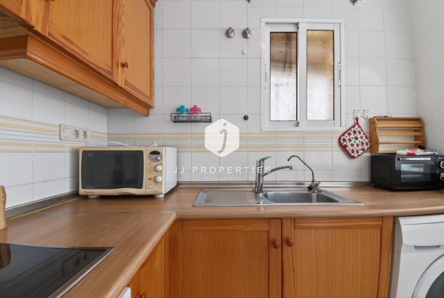 Long Term Rental - Duplex -
Torrevieja - Lago jardin