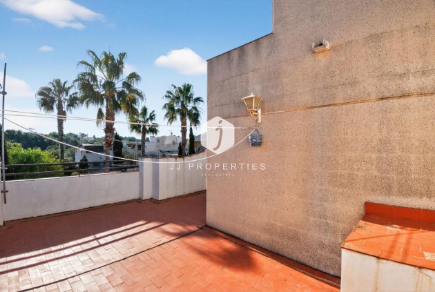 Long Term Rental - Duplex -
Torrevieja - Lago jardin