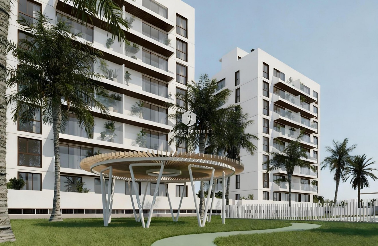 New Build - Apartment / flat -
Guardamar del Segura - Avda del Puerto