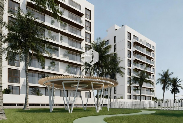 New Build - Apartment / flat -
Guardamar del Segura - Avda del Puerto