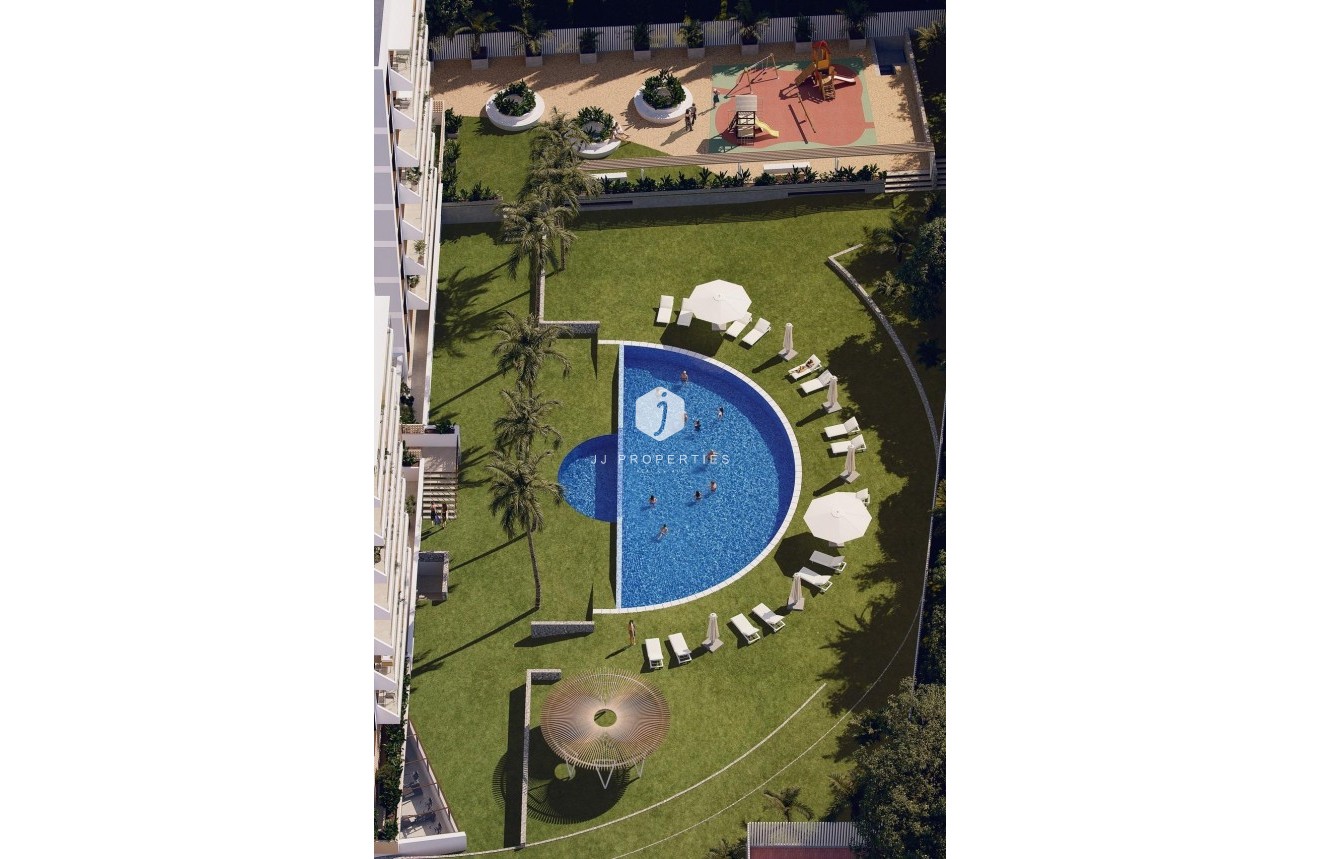 New Build - Apartment / flat -
Guardamar del Segura - Avda del Puerto