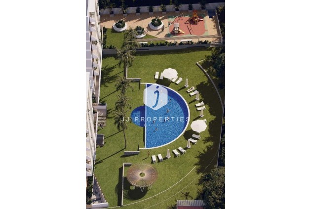 New Build - Apartment / flat -
Guardamar del Segura - Avda del Puerto