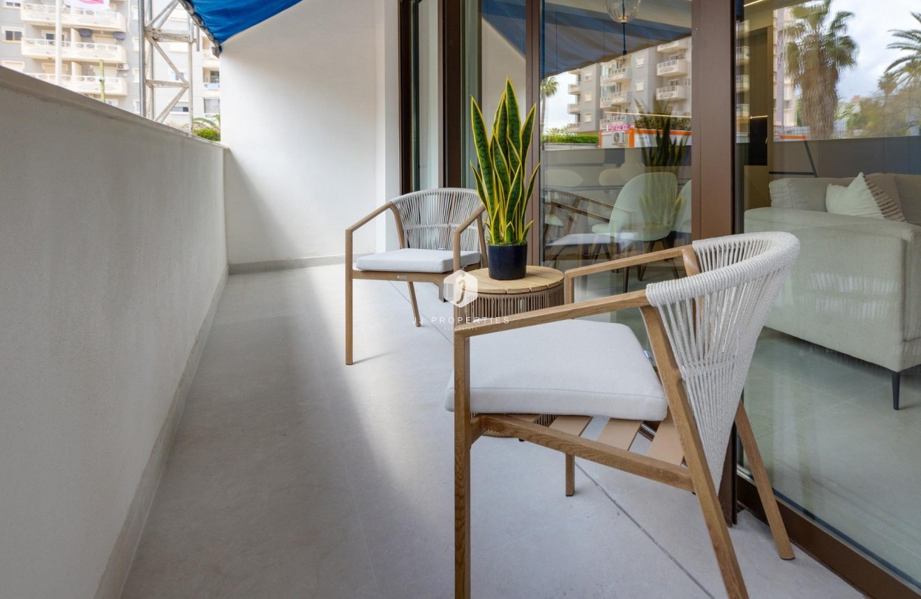 New Build - Apartment / flat -
Guardamar del Segura - Avda del Puerto