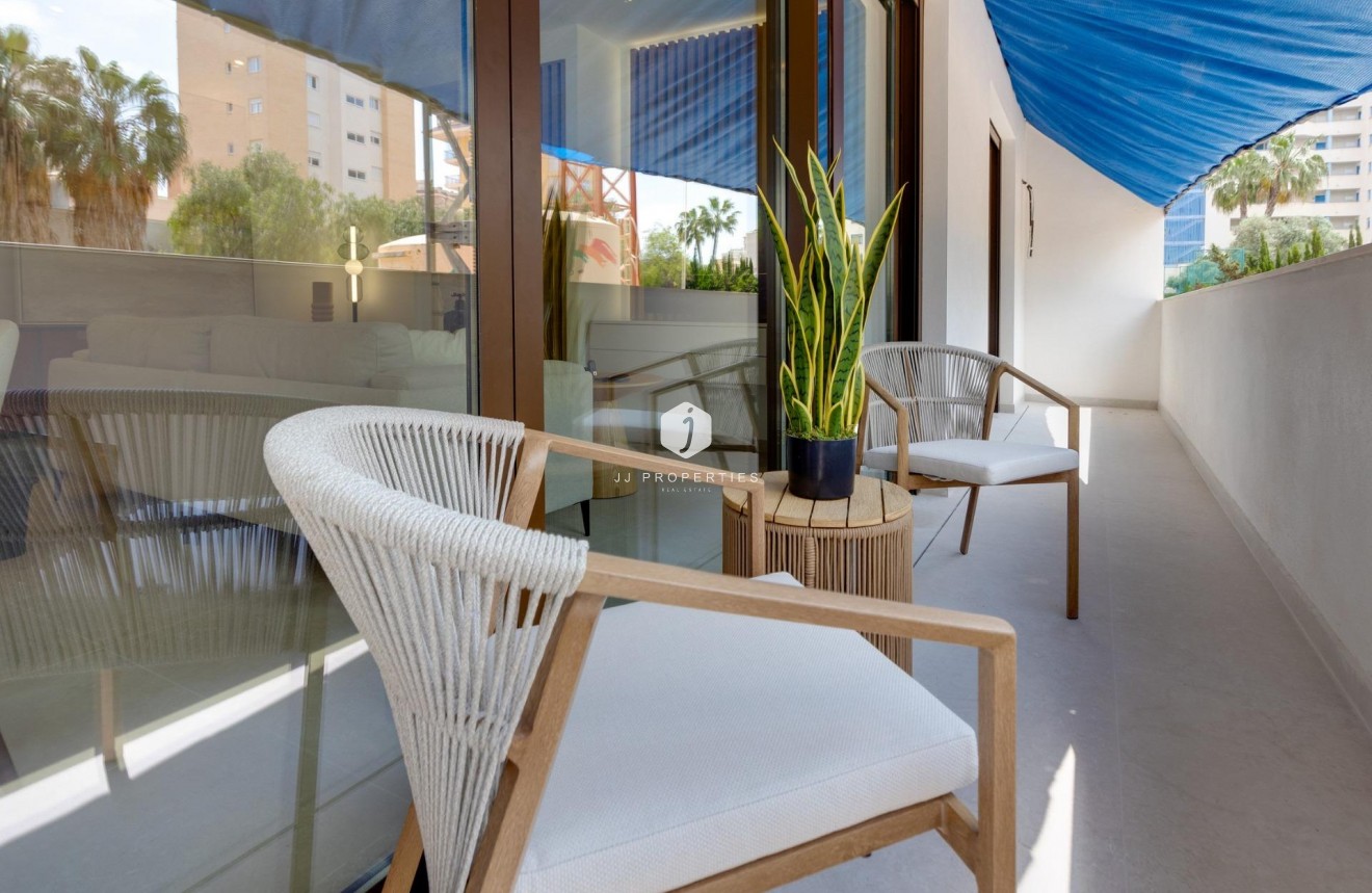 New Build - Apartment / flat -
Guardamar del Segura - Avda del Puerto