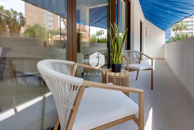New Build - Apartment / flat -
Guardamar del Segura - Avda del Puerto