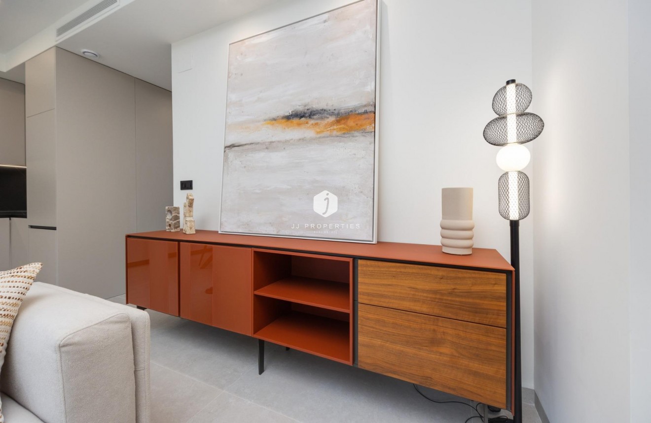 New Build - Apartment / flat -
Guardamar del Segura - Avda del Puerto