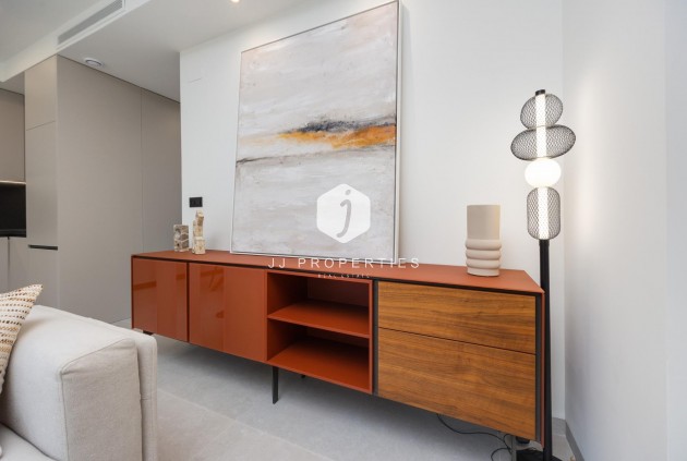 New Build - Apartment / flat -
Guardamar del Segura - Avda del Puerto