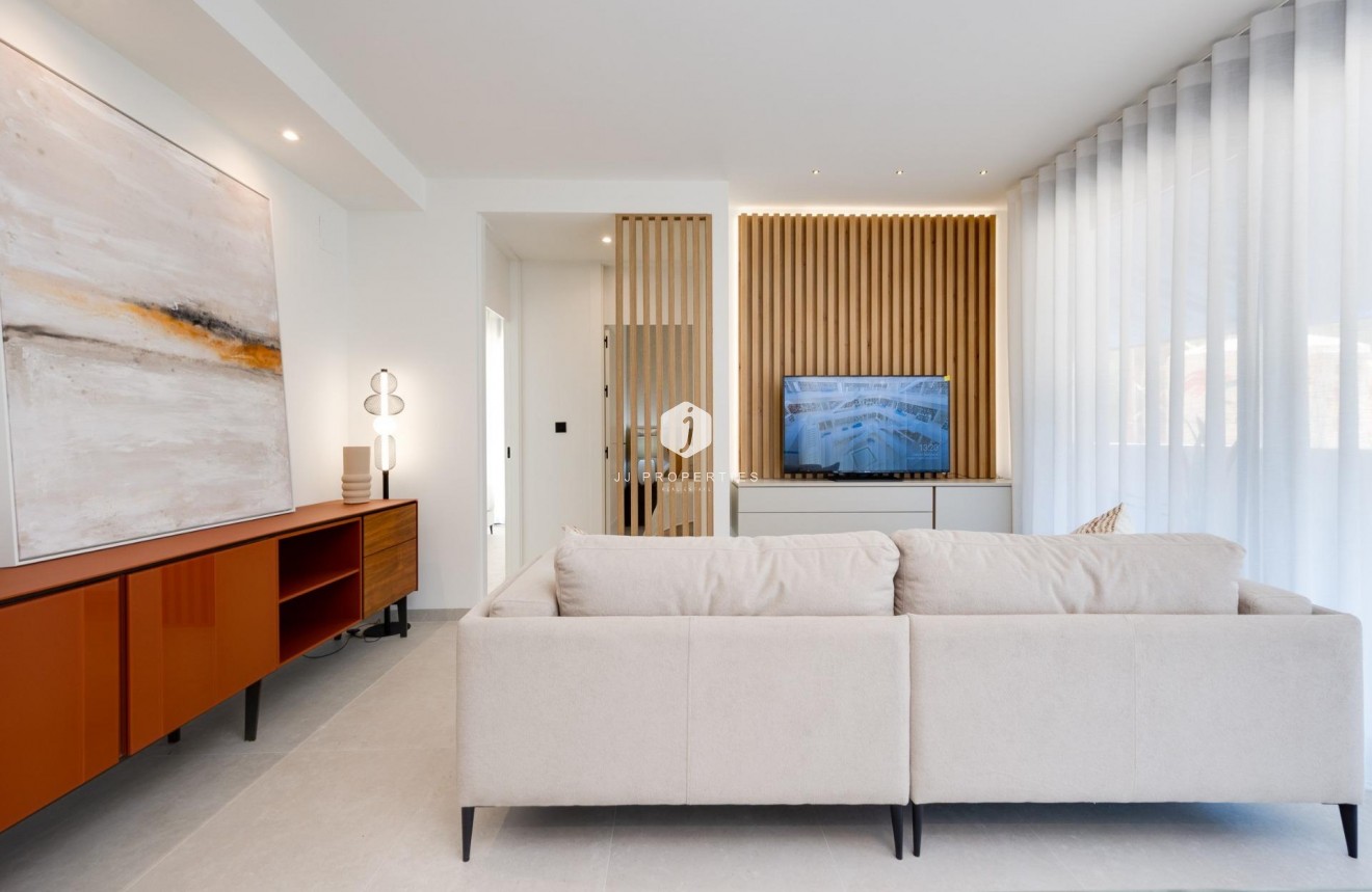 New Build - Apartment / flat -
Guardamar del Segura - Avda del Puerto