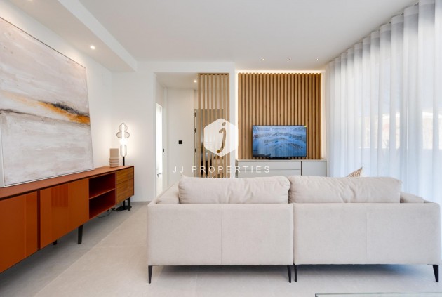 New Build - Apartment / flat -
Guardamar del Segura - Avda del Puerto