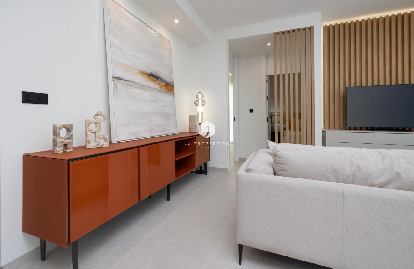 New Build - Apartment / flat -
Guardamar del Segura - Avda del Puerto