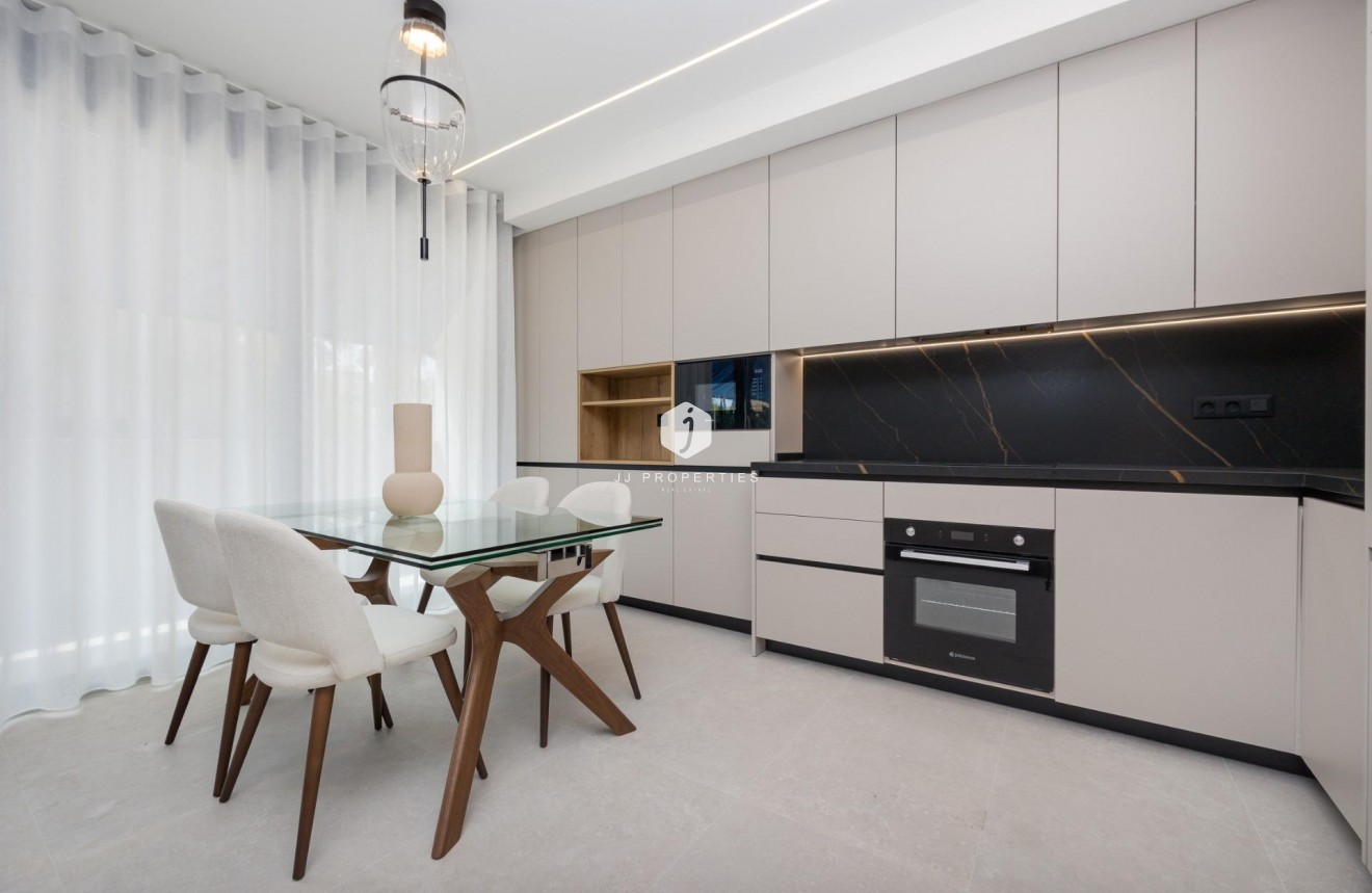 New Build - Apartment / flat -
Guardamar del Segura - Avda del Puerto