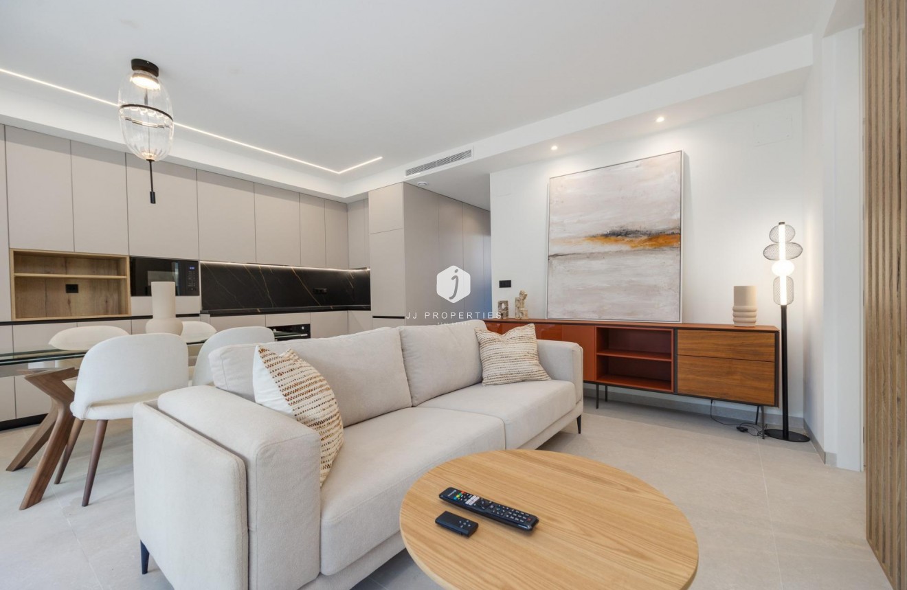 New Build - Apartment / flat -
Guardamar del Segura - Avda del Puerto