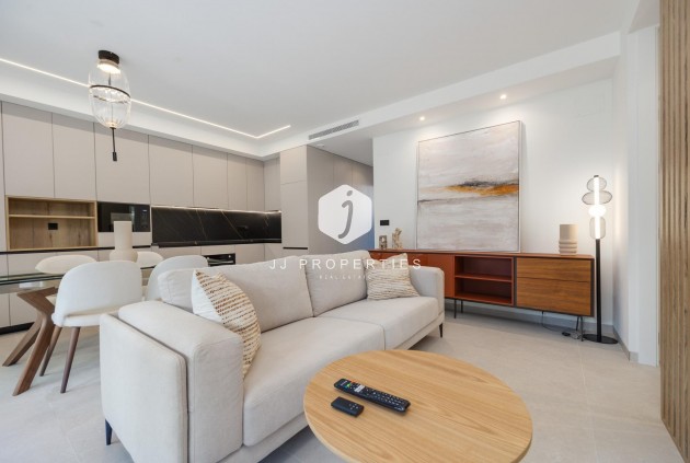 New Build - Apartment / flat -
Guardamar del Segura - Avda del Puerto