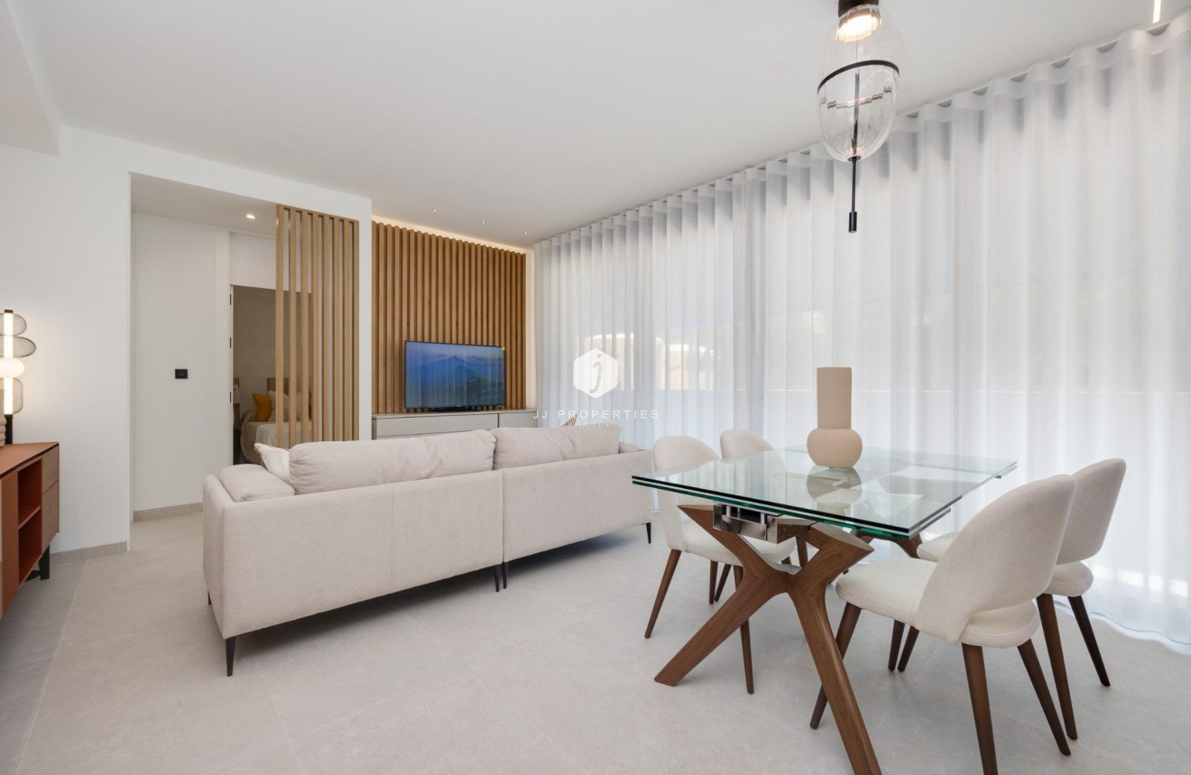 New Build - Apartment / flat -
Guardamar del Segura - Avda del Puerto