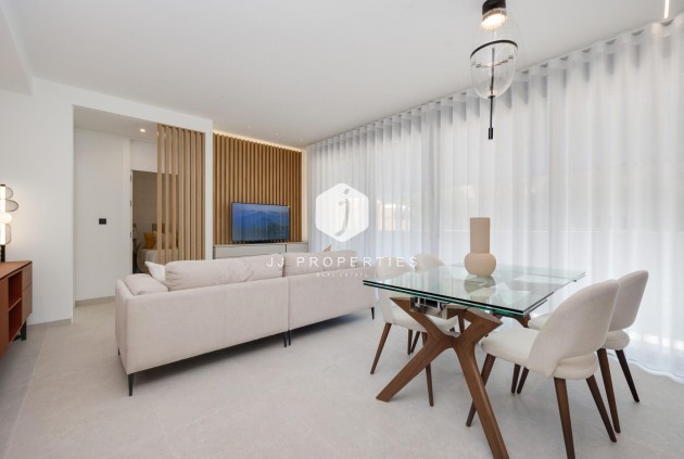 New Build - Apartment / flat -
Guardamar del Segura - Avda del Puerto