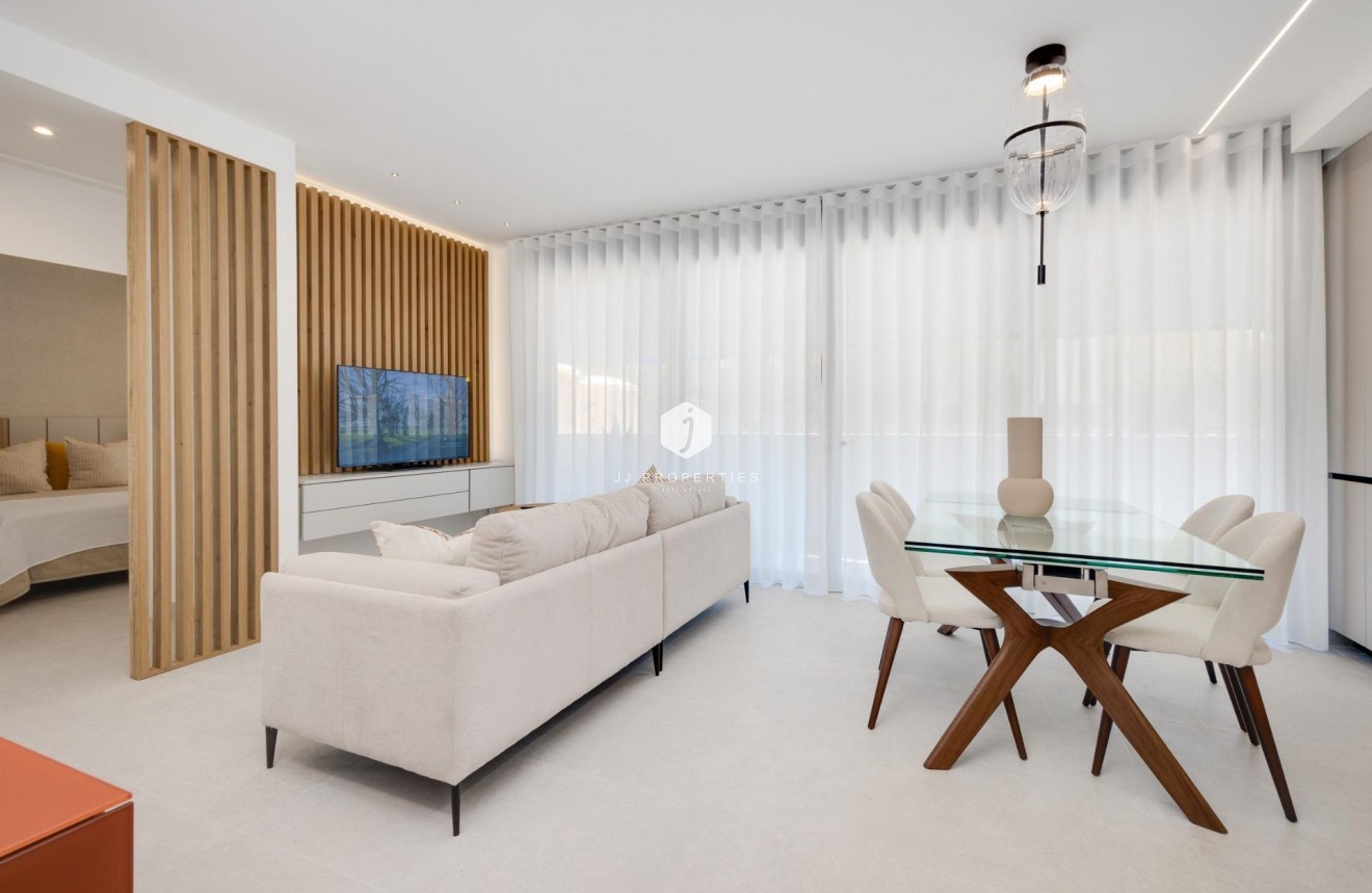 New Build - Apartment / flat -
Guardamar del Segura - Avda del Puerto