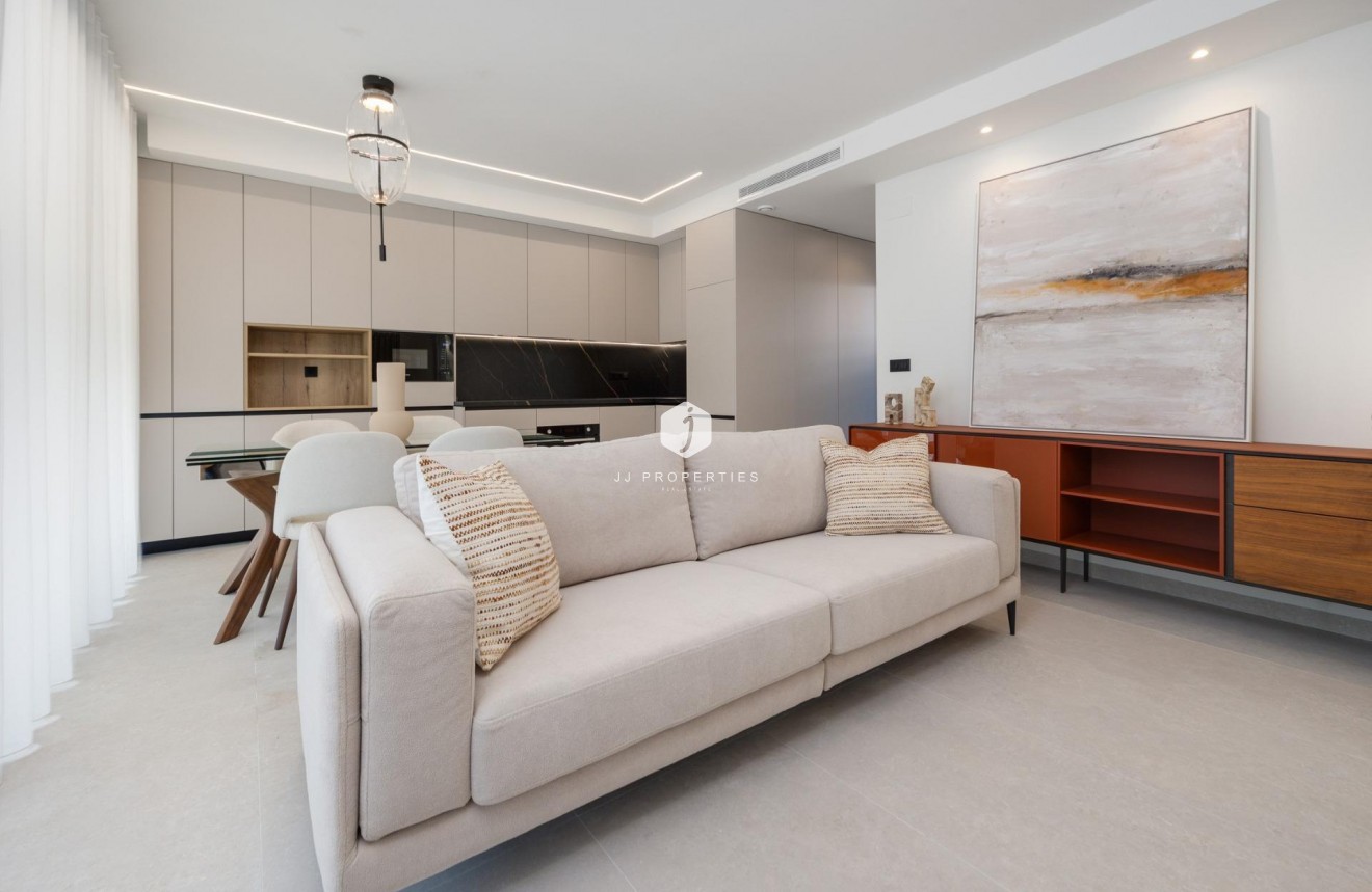 New Build - Apartment / flat -
Guardamar del Segura - Avda del Puerto