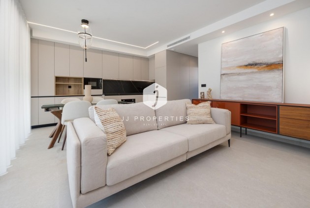 New Build - Apartment / flat -
Guardamar del Segura - Avda del Puerto