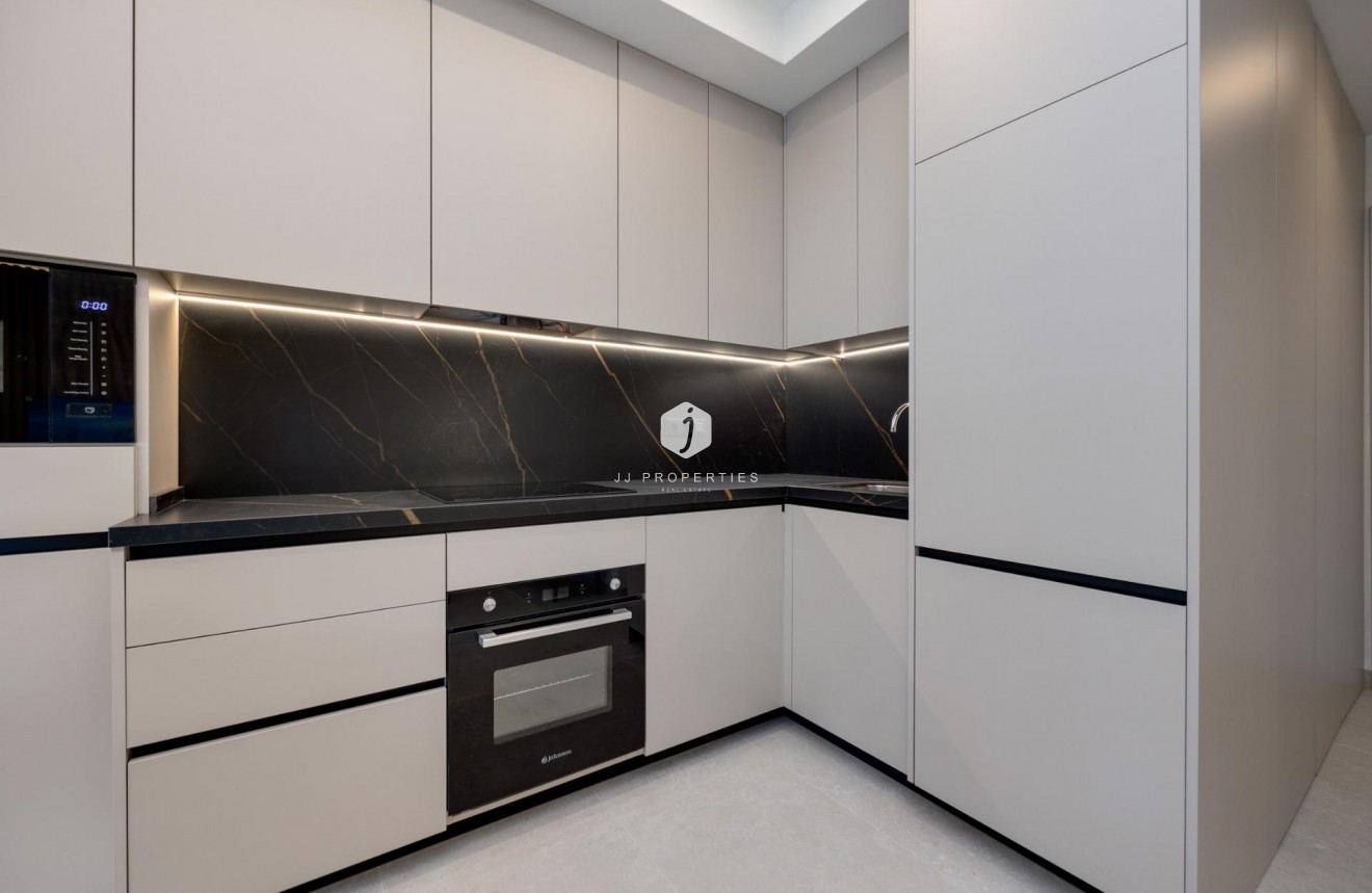 New Build - Apartment / flat -
Guardamar del Segura - Avda del Puerto