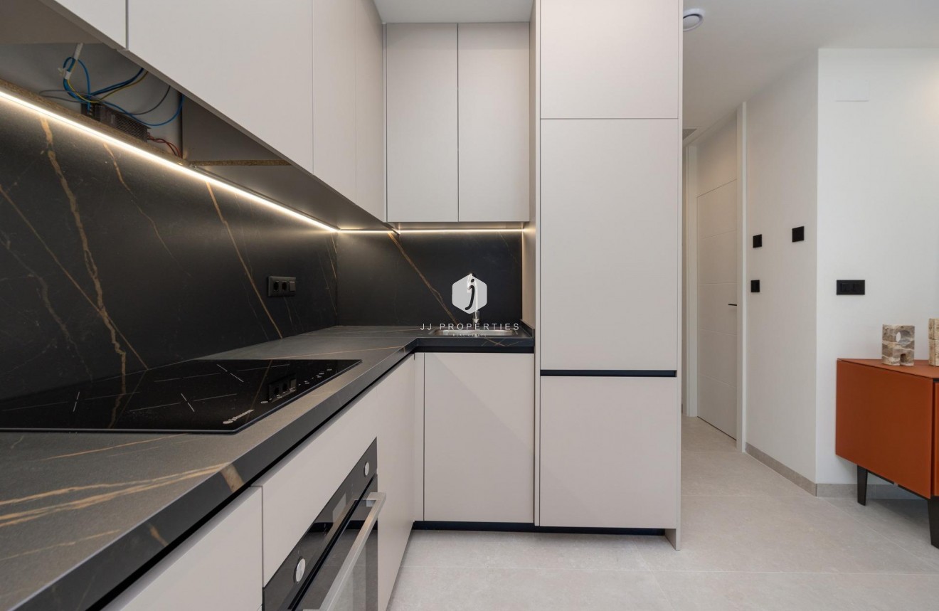 New Build - Apartment / flat -
Guardamar del Segura - Avda del Puerto