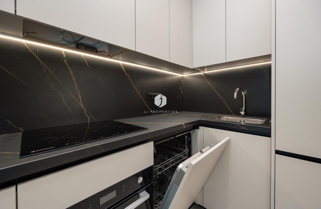 New Build - Apartment / flat -
Guardamar del Segura - Avda del Puerto